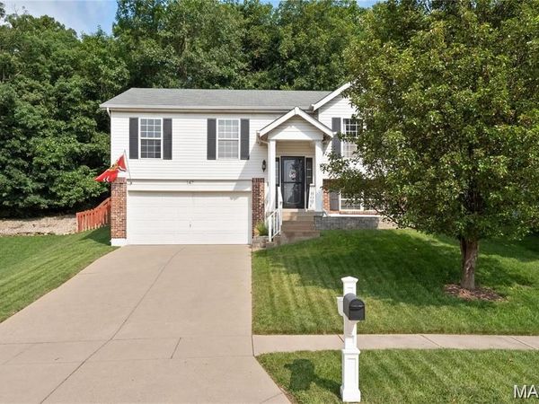 147 Hunters Lake Court , Eureka, MO 63025