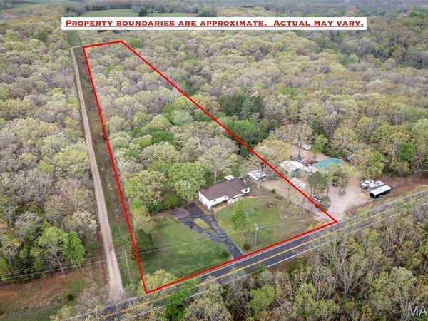 6379 Highway Jj , Sullivan, MO 63080