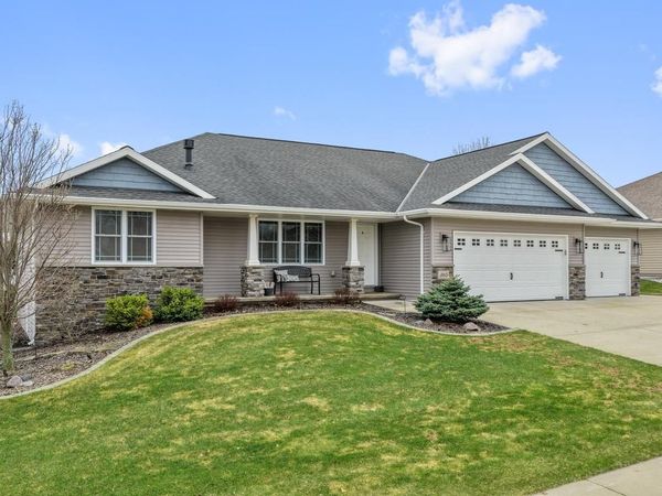 3165 HOWARD VIEW LANE, Green Bay, WI 54313