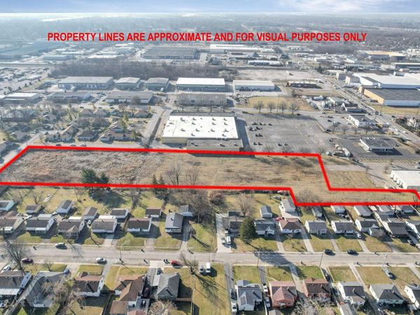 0 Lockbourne Road , Columbus, OH 43206