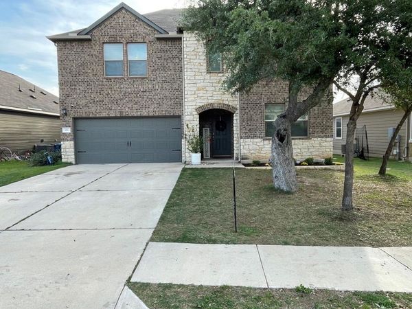 181 Flexus LN, Liberty Hill, TX 78642
