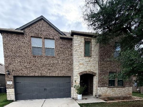181 Flexus LN , Liberty Hill, TX 78642