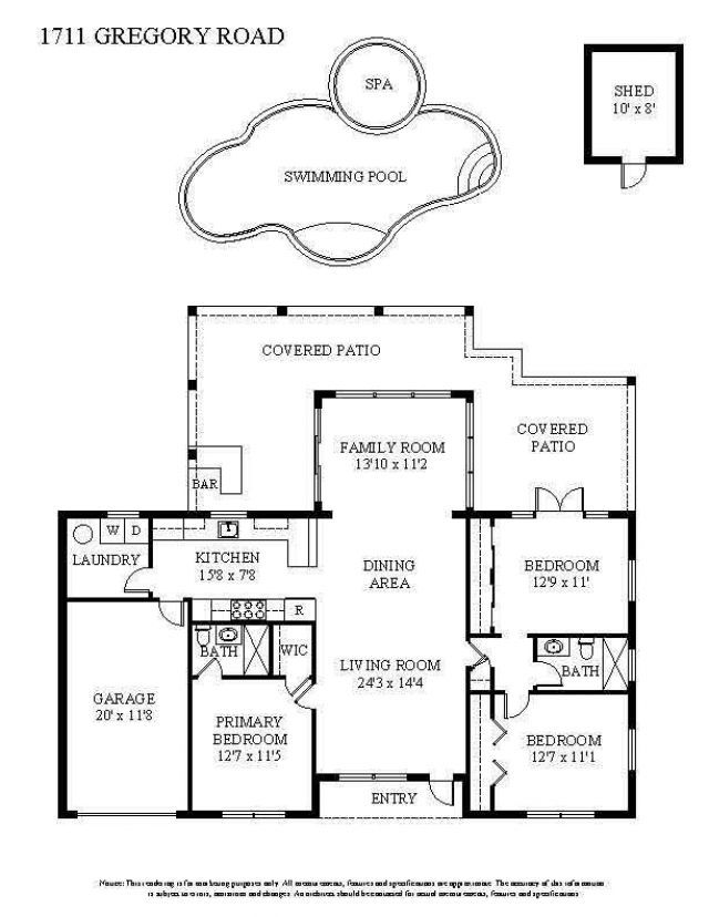 1711 Gregory Road, Lake Clarke Shores, FL 33406 Photo