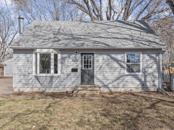 5808 Oregon Avenue N, Crystal, MN 55428