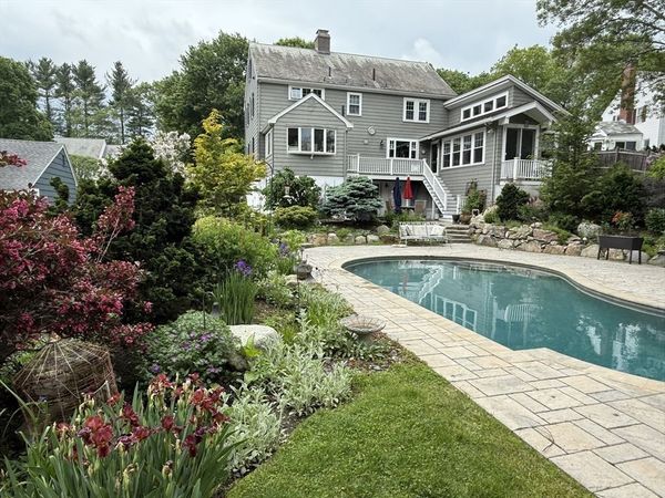 233 Rutledge Road, Belmont, MA 02478