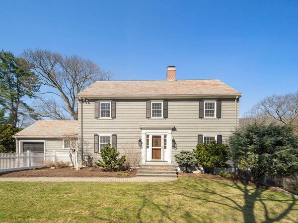 233 Rutledge Road, Belmont, MA 02478