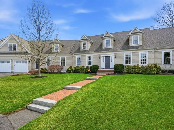 21 Chadbourne Road, Lexington, MA 02421