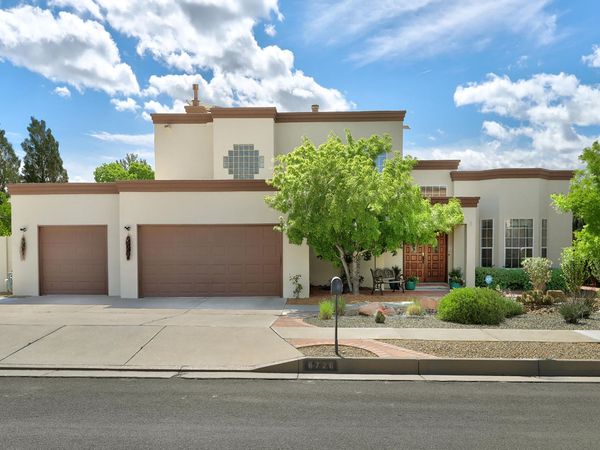6720 Mariposa Place NW, Albuquerque, NM 87120
