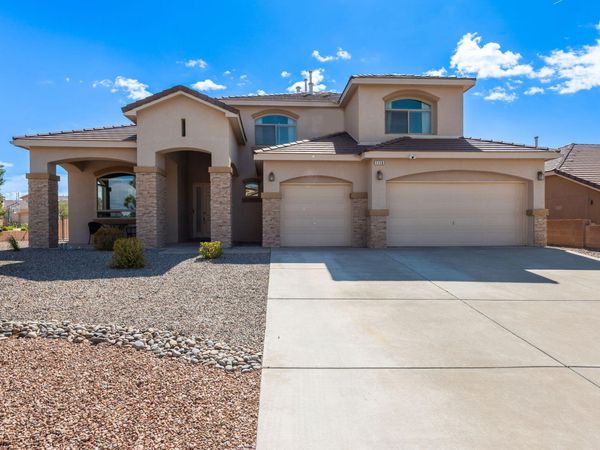 1114 Blue Sage Road NE, Rio Rancho, NM 87144