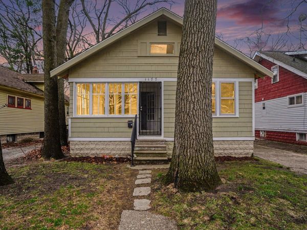 1177 Emerson Avenue, Muskegon, MI 49442