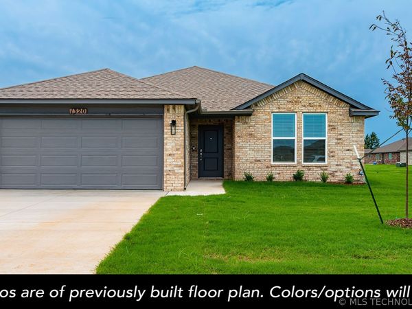 2507 W Main Street, Collinsville, OK 74021