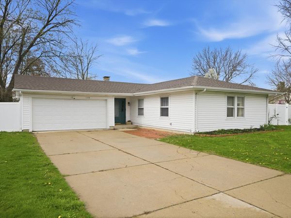 1198 ARROWWOOD Court , Aurora, IL 60504