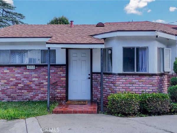 4216 Maxson, El Monte, CA 91732