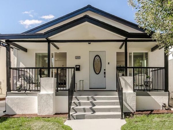 1307 CALIFORNIA Drive, Burlingame, CA 94010