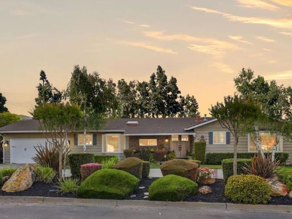 6613 Crystal Springs Drive, San Jose, CA 95120