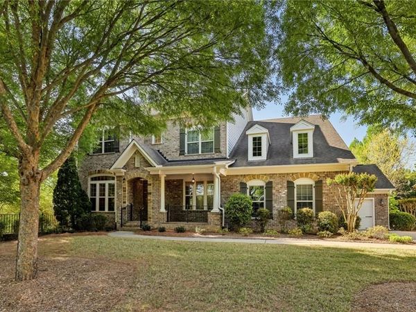 12455 Pindell Circle, Alpharetta, GA 30004