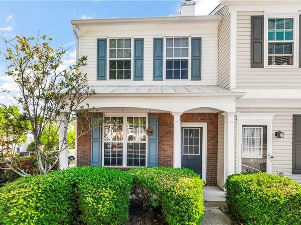 248 Buckland Drive, Alpharetta, GA 30022