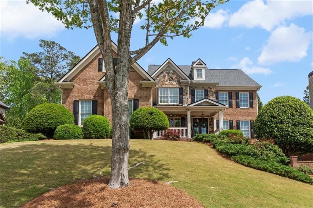 1002 Tyle Street Nw, Kennesaw, GA 30152 Main Photo