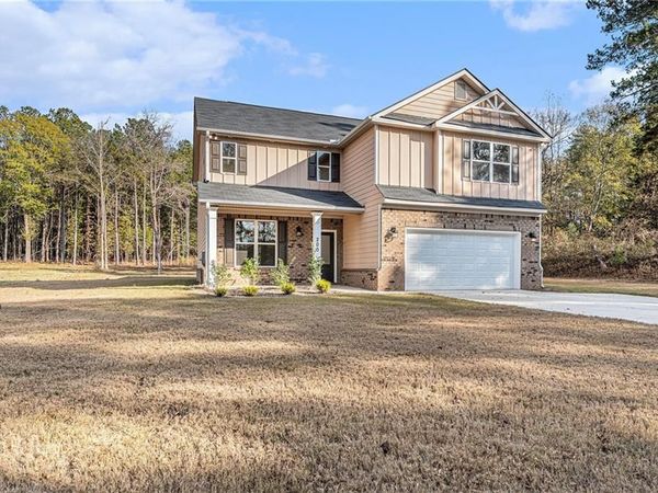 200 Parker Drive, Mcdonough, GA 30253