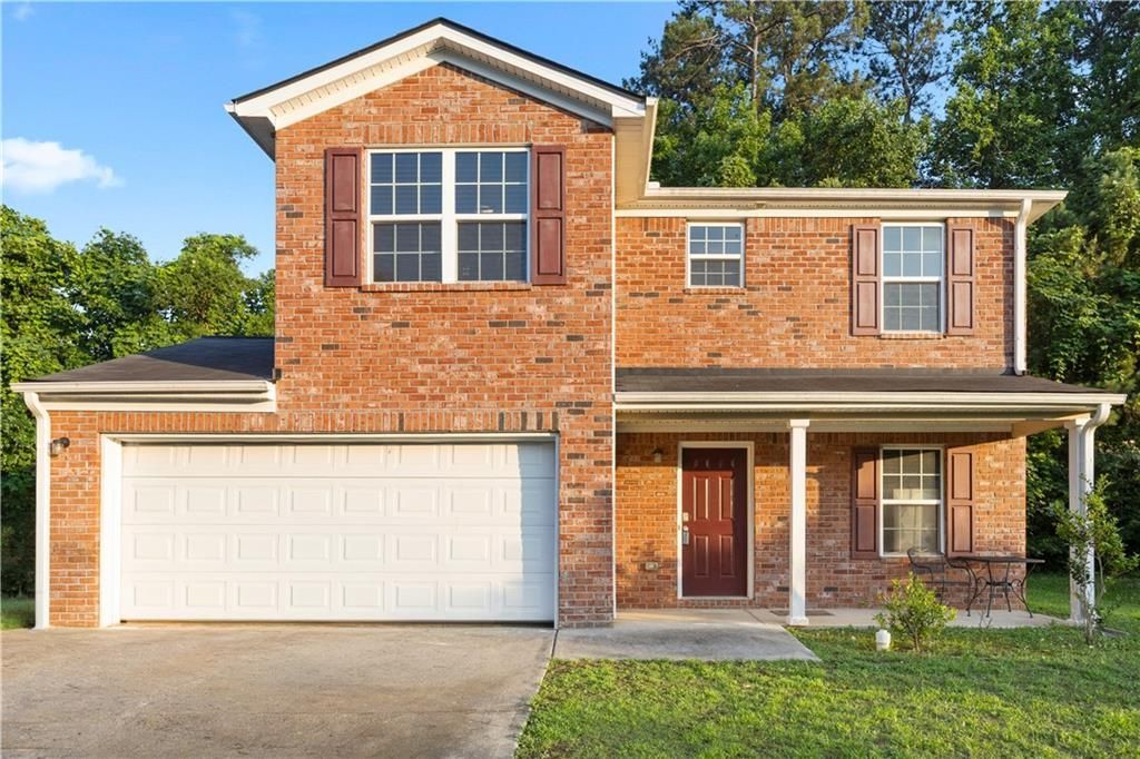 5640 Laurel Ridge Drive, East Point, GA 30344 Main Photo