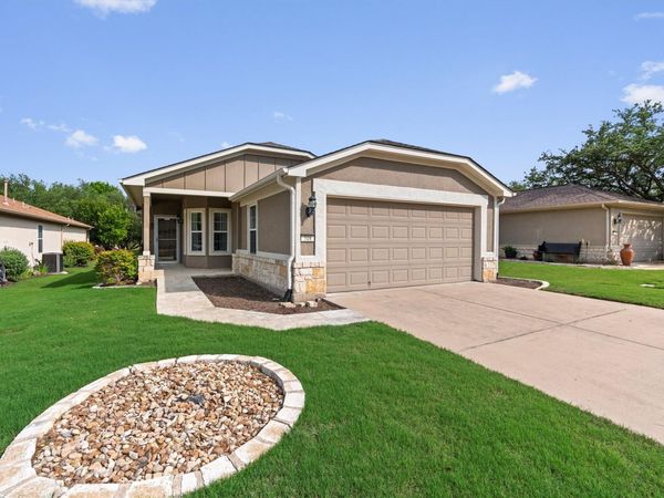 318 Barrington Farm CT , Georgetown, TX 78633