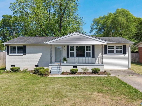 704 Peck Road NE, Huntsville, AL 35801