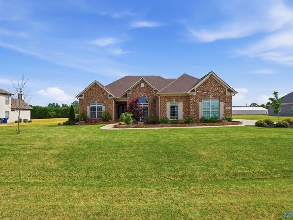 188 Earl Vaughn Drive, Huntsville, AL 35806