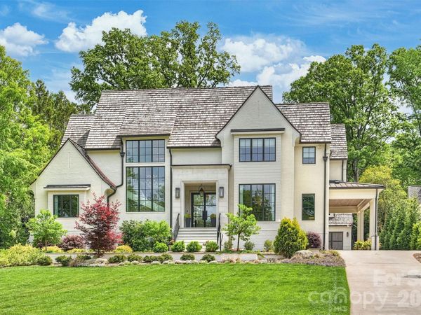 1931 Shoreham Drive , Charlotte, NC 28211
