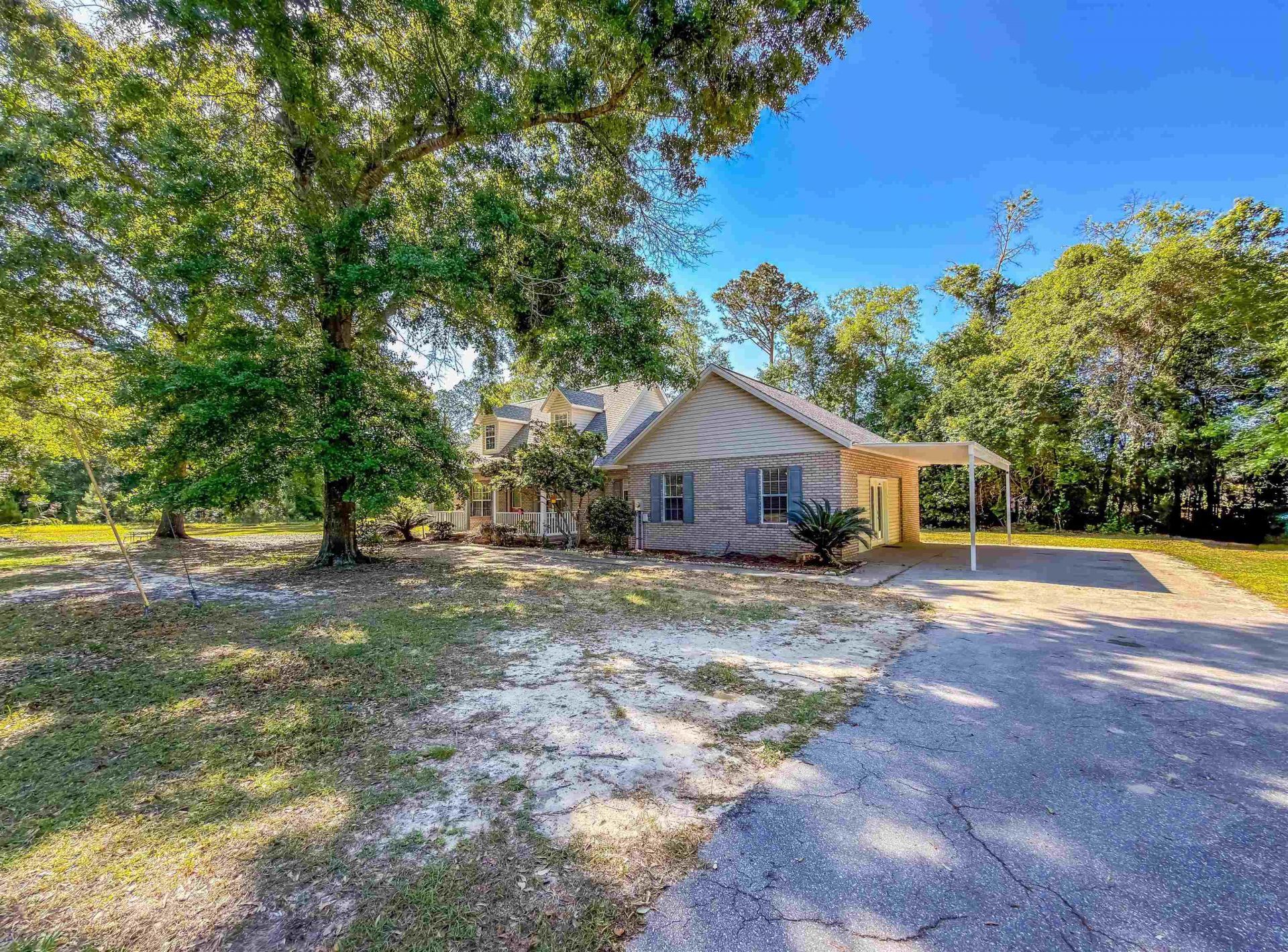 10733 NW Judy Drive, Bristol, FL 32321 Photo