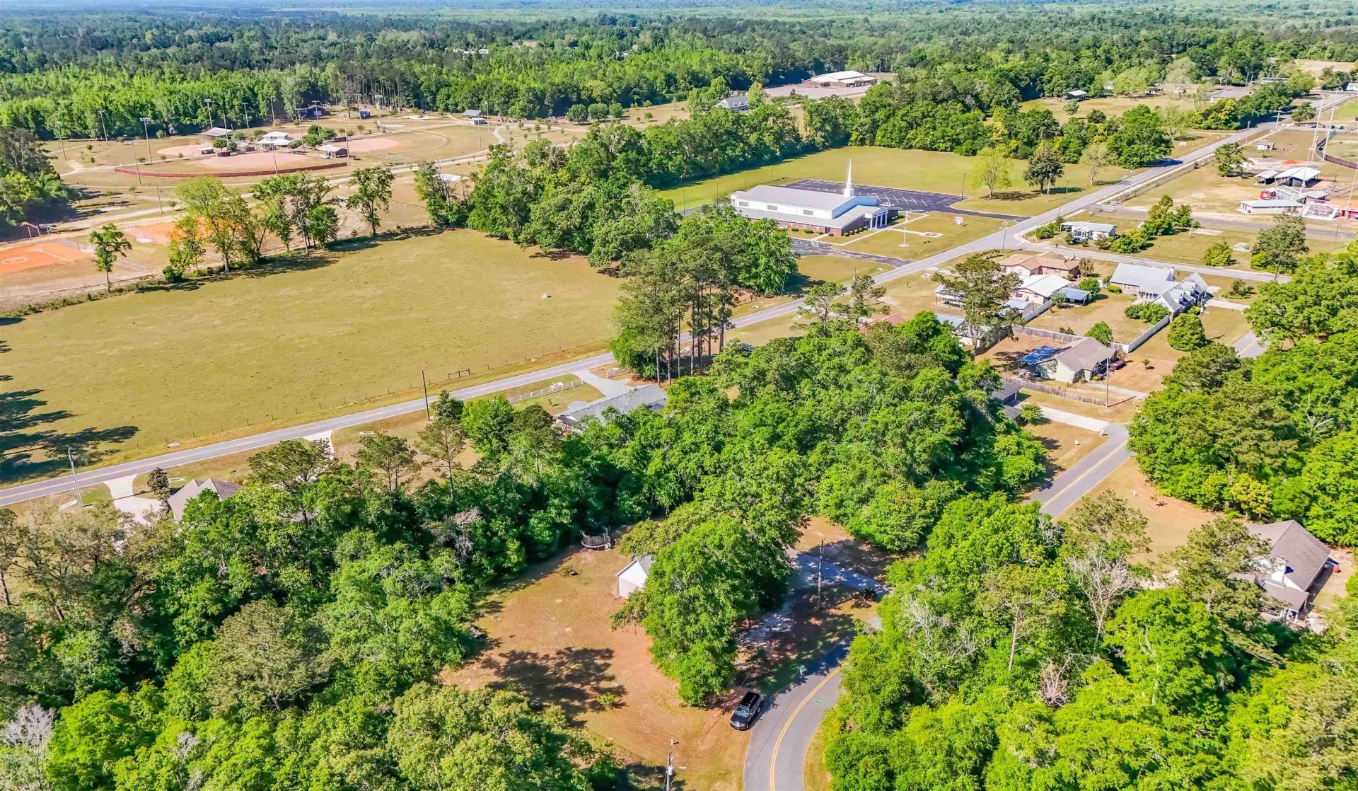 10733 NW Judy Drive, Bristol, FL 32321 Photo