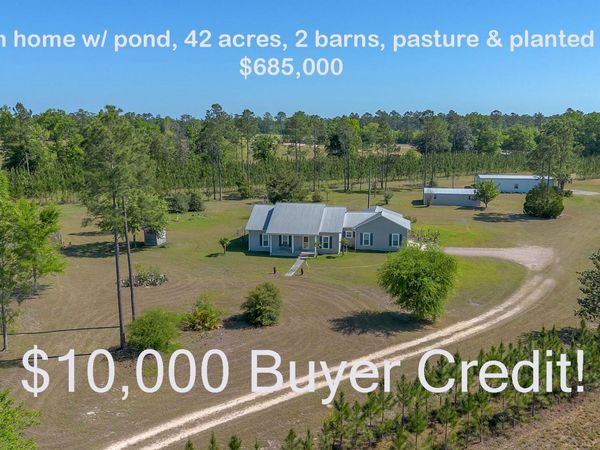 505 Goodson Road, Quincy, FL 32351