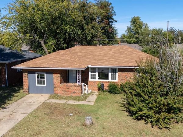 3129 NW 41st Street, Warr Acres, OK 73112