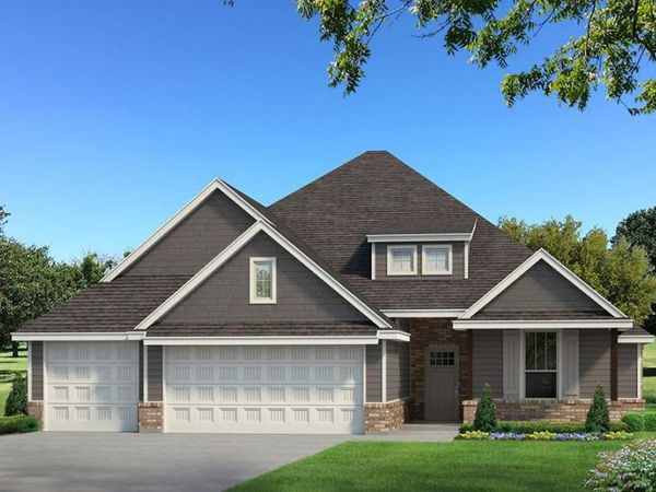 5600 Rose Prairie Boulevard, Edmond, OK 73034