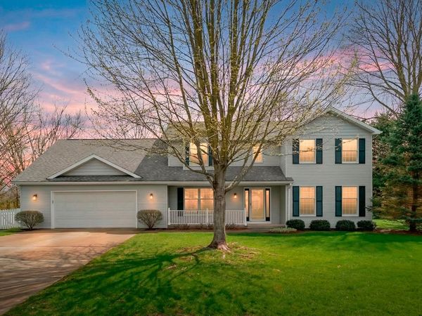 6265 Rothbury Street, Portage, MI 49024