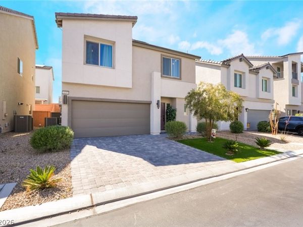 10395 Joaquin Fire Street , Las Vegas, NV 89141