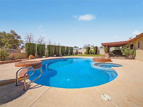 5125 Cutty Way, Las Vegas, NV 89130