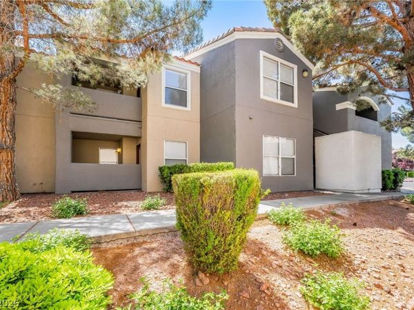 5055 W Hacienda Avenue , Unit 2043, Las Vegas, NV 89118
