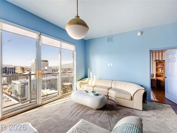 150 Las Vegas Boulevard, Unit 1906, Las Vegas, NV 89101