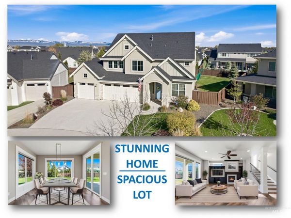 5756 N Vicenza Ave, Meridian, ID 83646