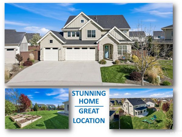 5756 N Vicenza Ave, Meridian, ID 83646