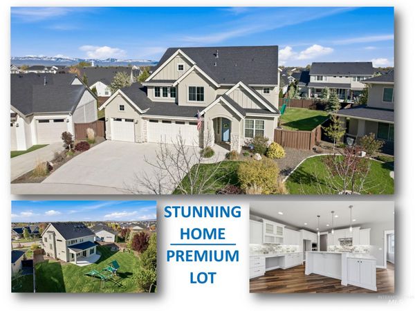 5756 N Vicenza Ave, Meridian, ID 83646