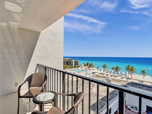 2401 S Ocean Dr, Unit 802 (Avail, Hollywood, FL 33019