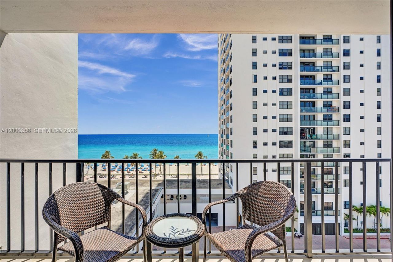 2401 S Ocean Dr, Unit 802 (Avail, Hollywood, FL 33019 Photo
