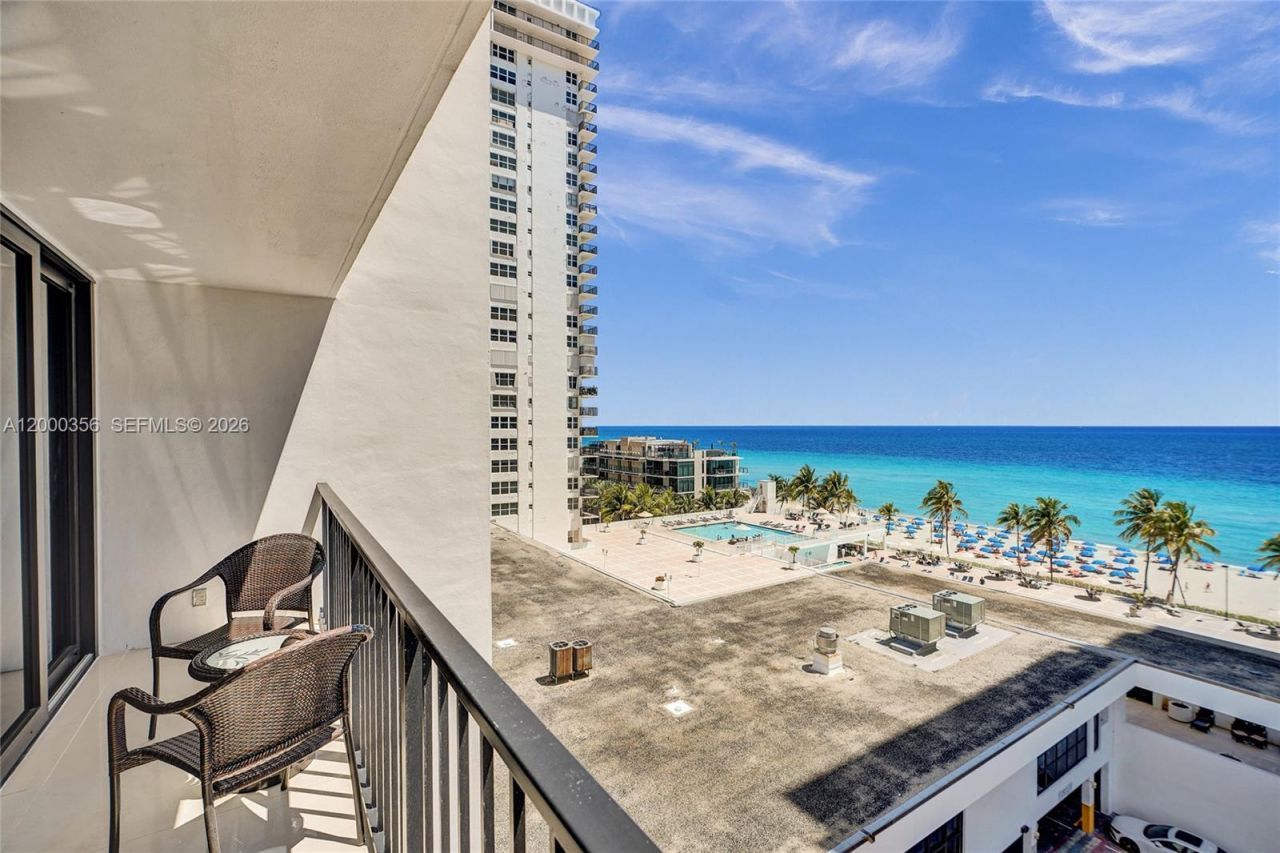 2401 S Ocean Dr, Unit 802 (Avail, Hollywood, FL 33019 Photo