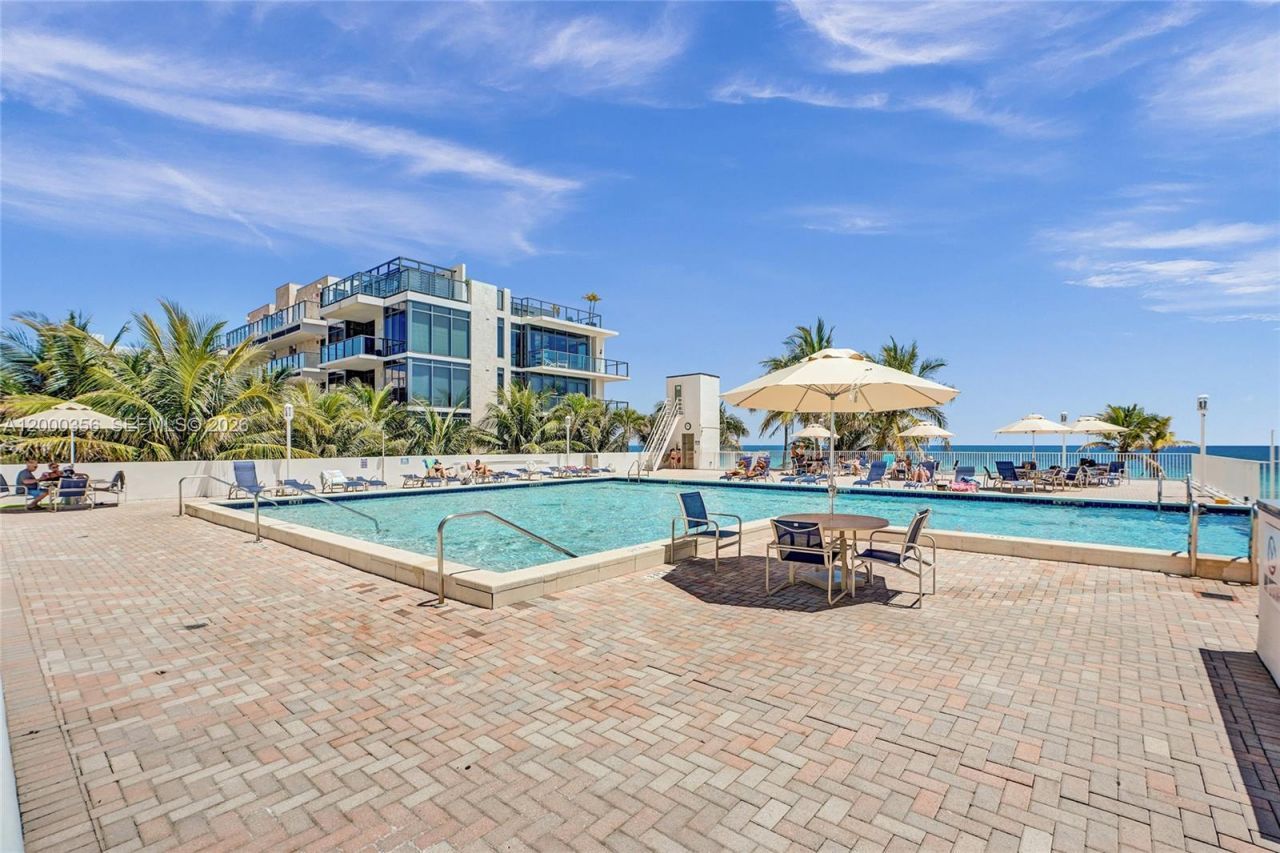 2401 S Ocean Dr, Unit 802 (Avail, Hollywood, FL 33019 Photo