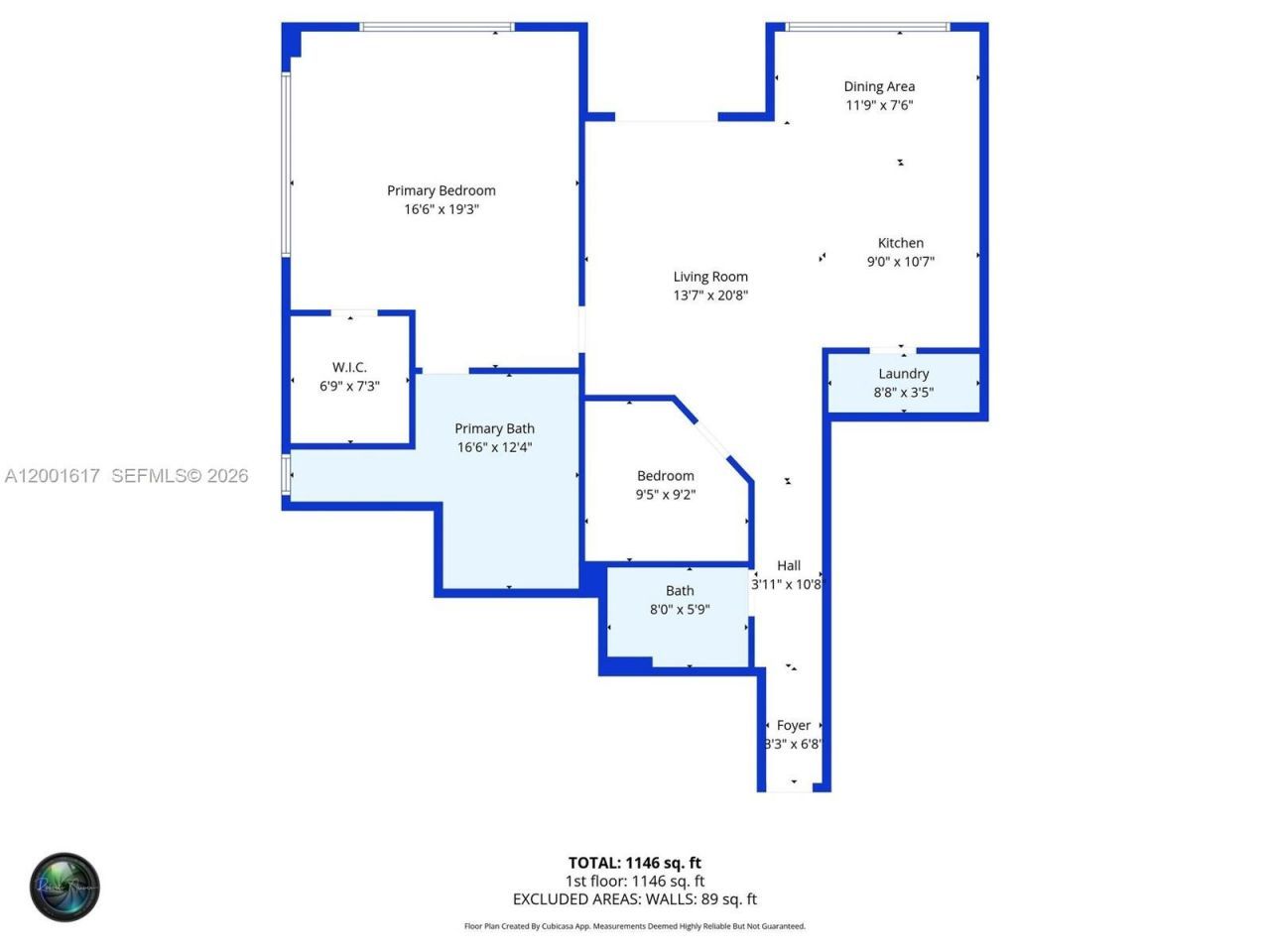 253 NE 2nd St, Unit 1608, Miami, FL 33132 Photo