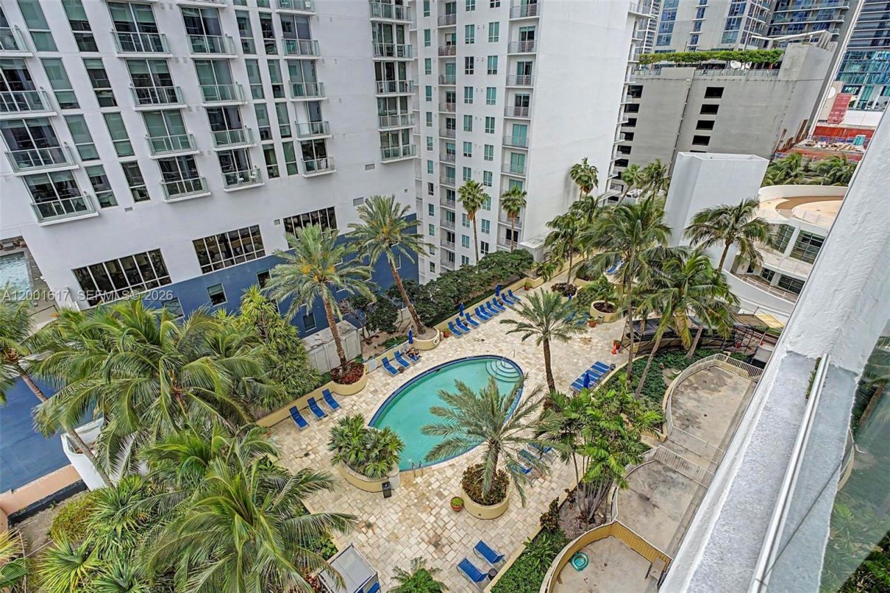 253 NE 2nd St, Unit 1608, Miami, FL 33132 Photo