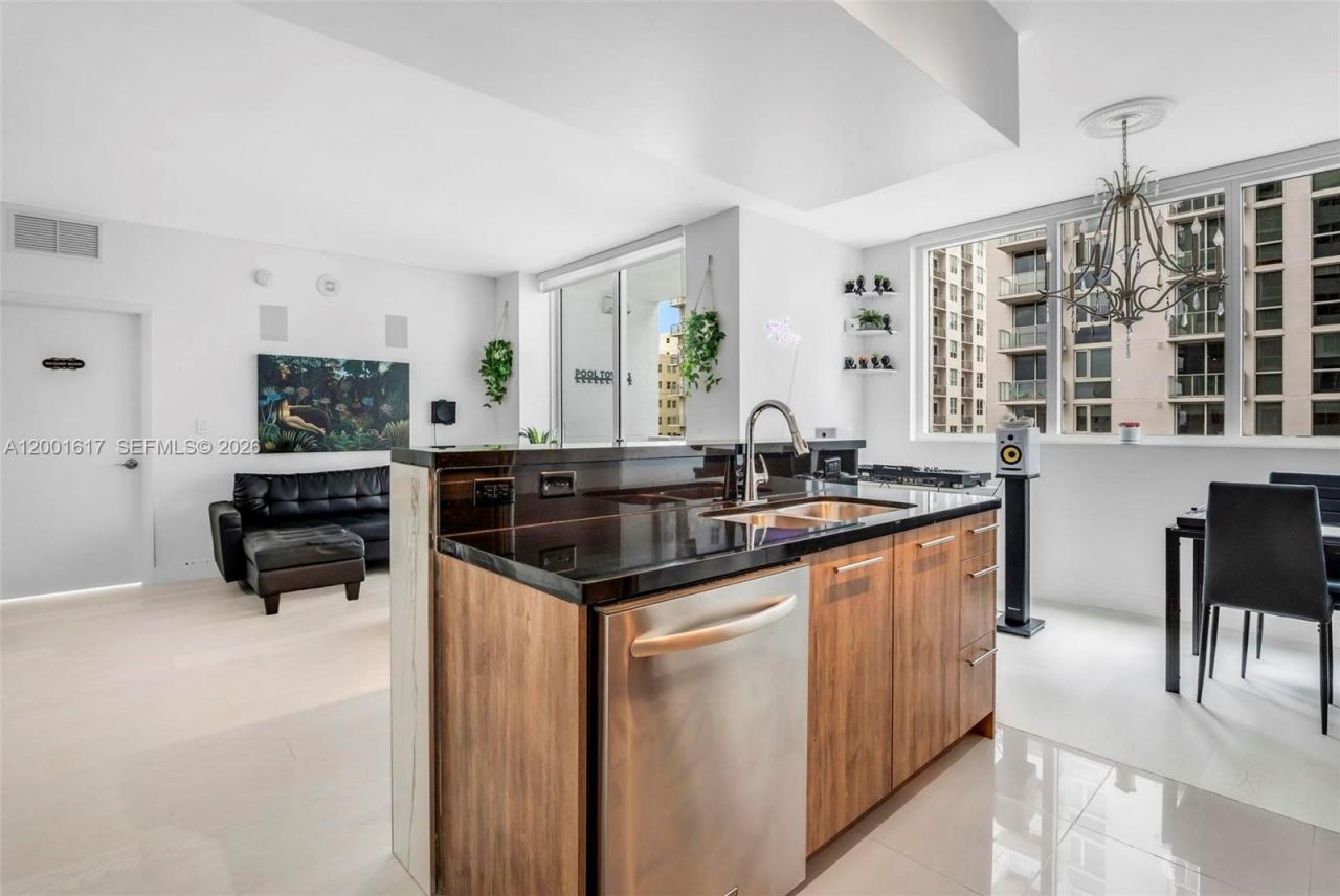 253 NE 2nd St, Unit 1608, Miami, FL 33132 Photo