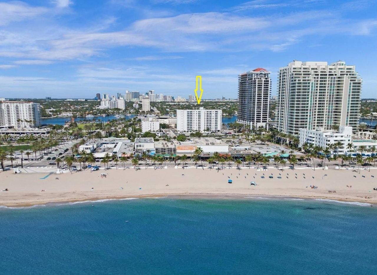 200 S Birch Rd, Unit 712, Fort Lauderdale, FL 33316 Photo