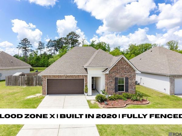 28315 Natchez Trace, Denham Springs, LA 70726